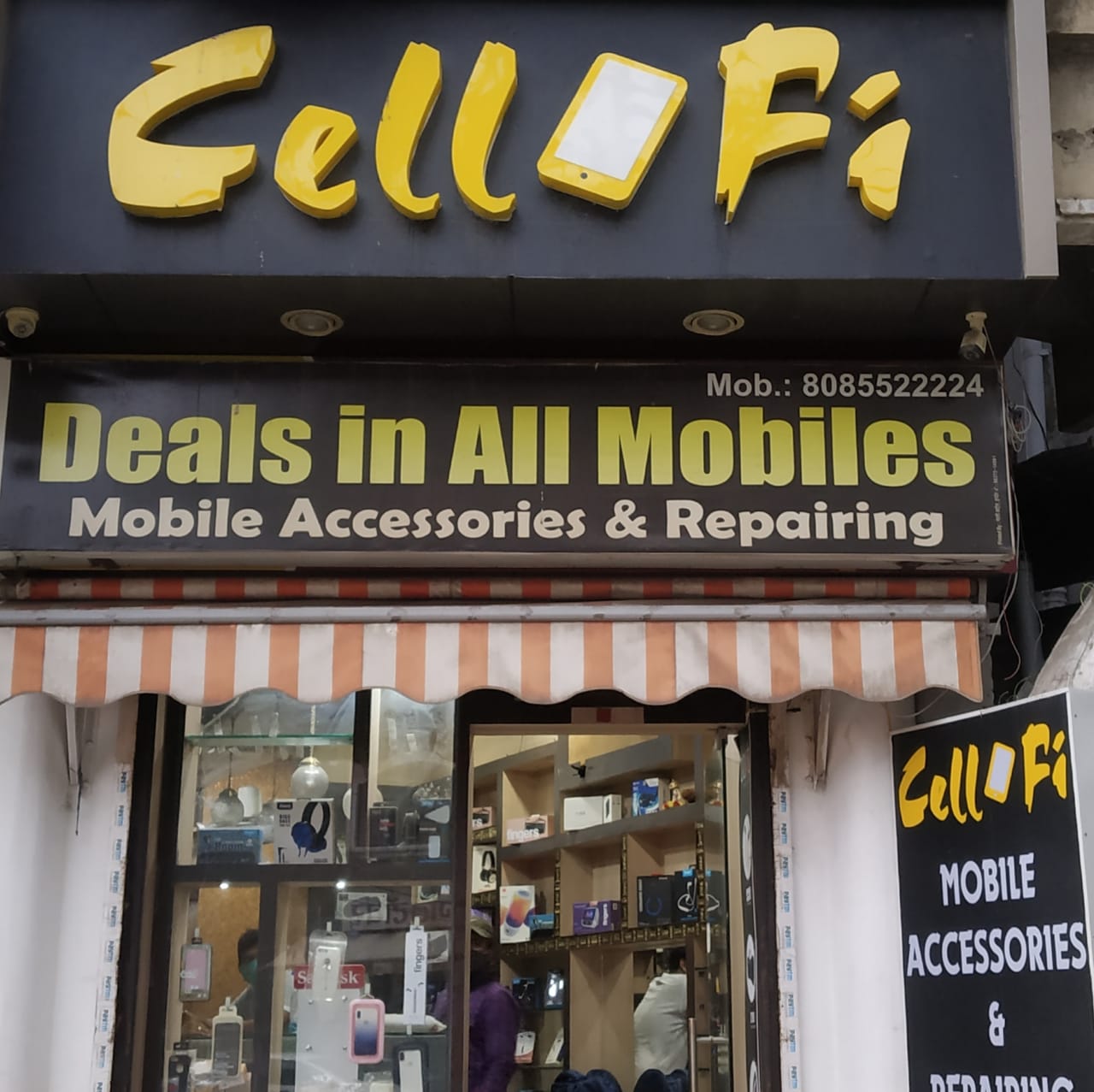 CELL Fi CELL Fi