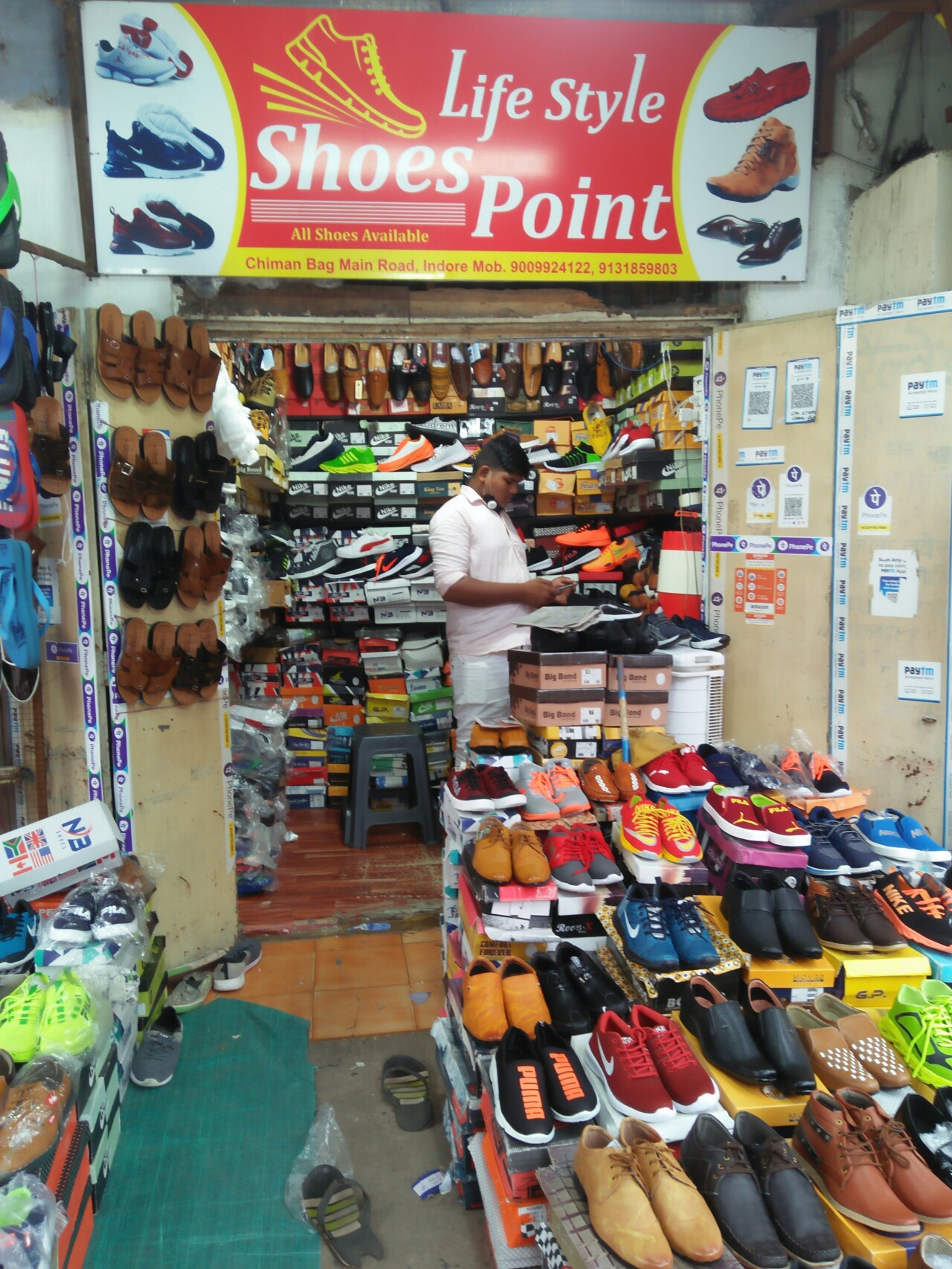 Life style shoes point Life style shoes point