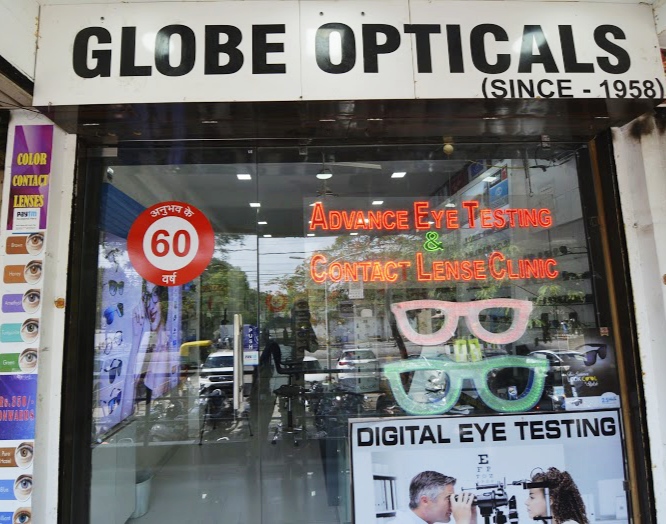 GLOBE OPTICALS GLOBE OPTICALS