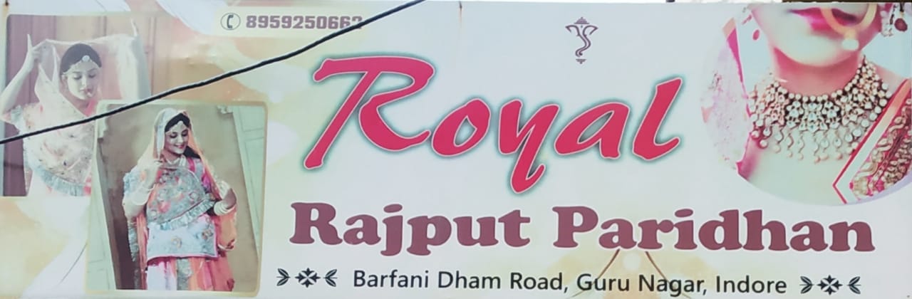 ROYAL RAJPUT PARIDHAN ROYAL RAJPUT PARIDHAN