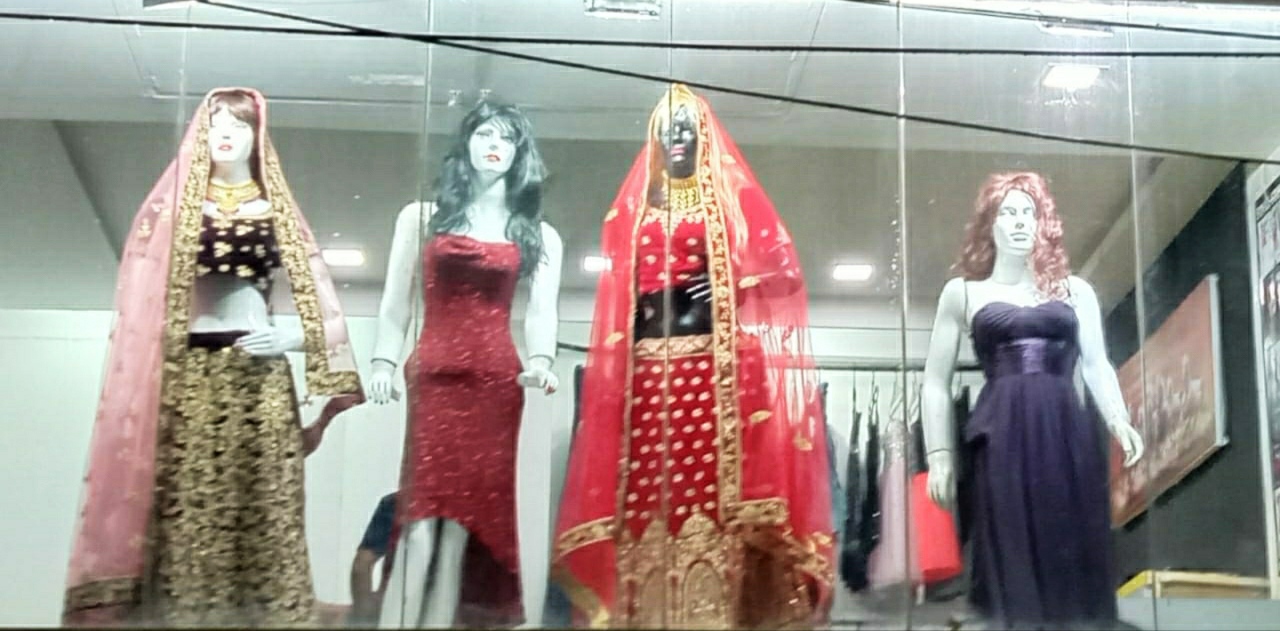 NAKHRE THE FEARLESS FASHION NAKHRE THE FEARLESS FASHION