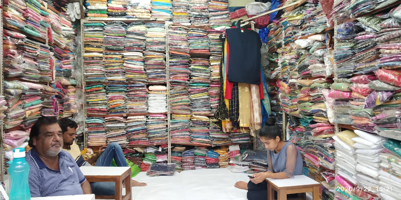 MANOJ TEXTILE'S MANOJ TEXTILE'S