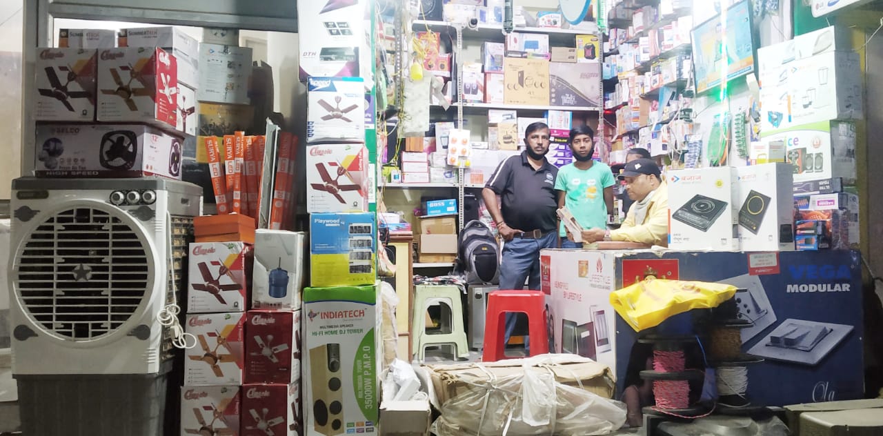 KUSHWAH ELECTRONICS ELECTRICALS KUSHWAH ELECTRONICS ELECTRICALS