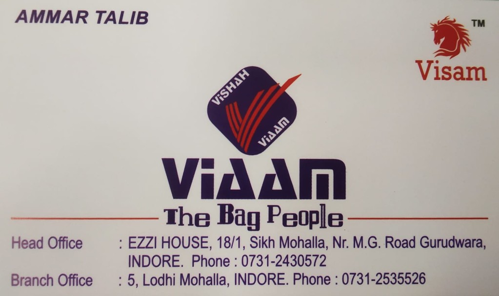 VIAAM THE BAG PEOPLE VIAAM THE BAG PEOPLE