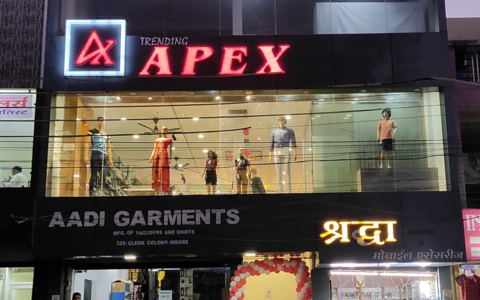 TRENDING APEX OUTLET TRENDING APEX OUTLET