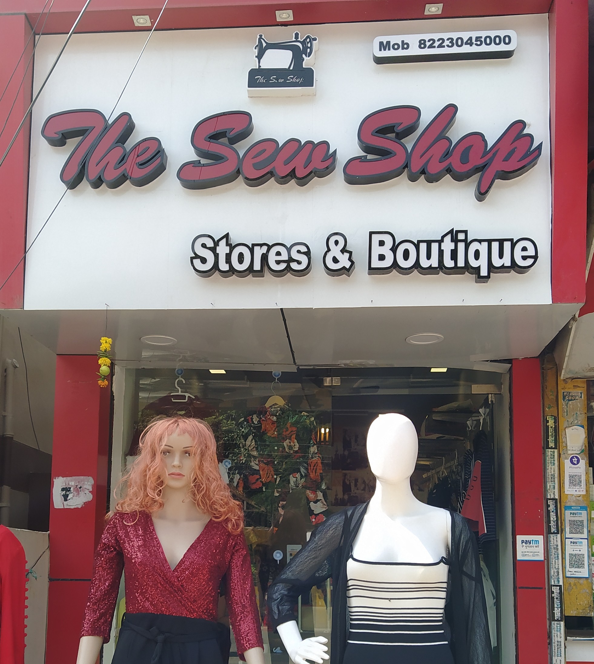 The Sew Shop The Sew Shop