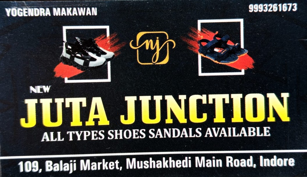 NEW JUTA JUNCTION NEW JUTA JUNCTION