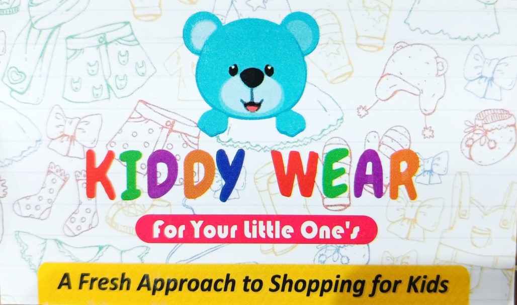KIDDY WEAR KIDDY WEAR