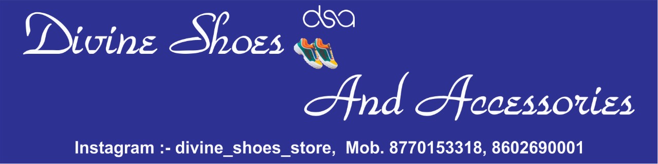 DIVINE SHOES AND ACCESSORIES DIVINE SHOES AND ACCESSORIES