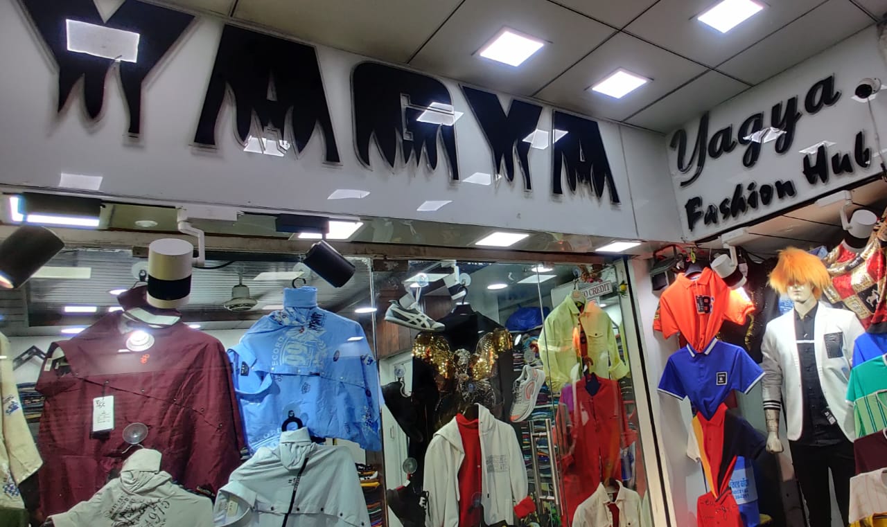 YAGYA FASHION HUB YAGYA FASHION HUB