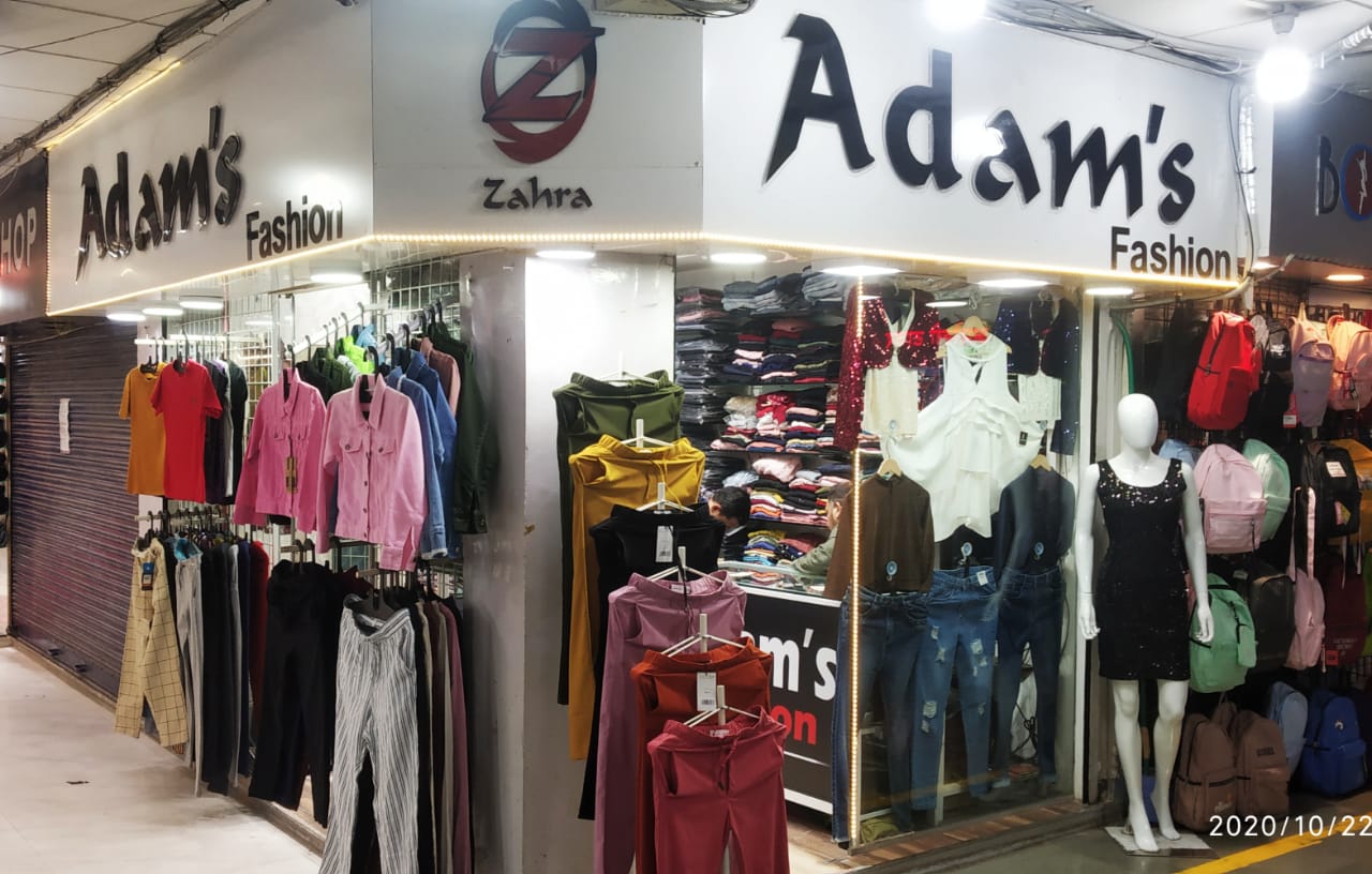 ADAM'S FASHION ADAM'S FASHION
