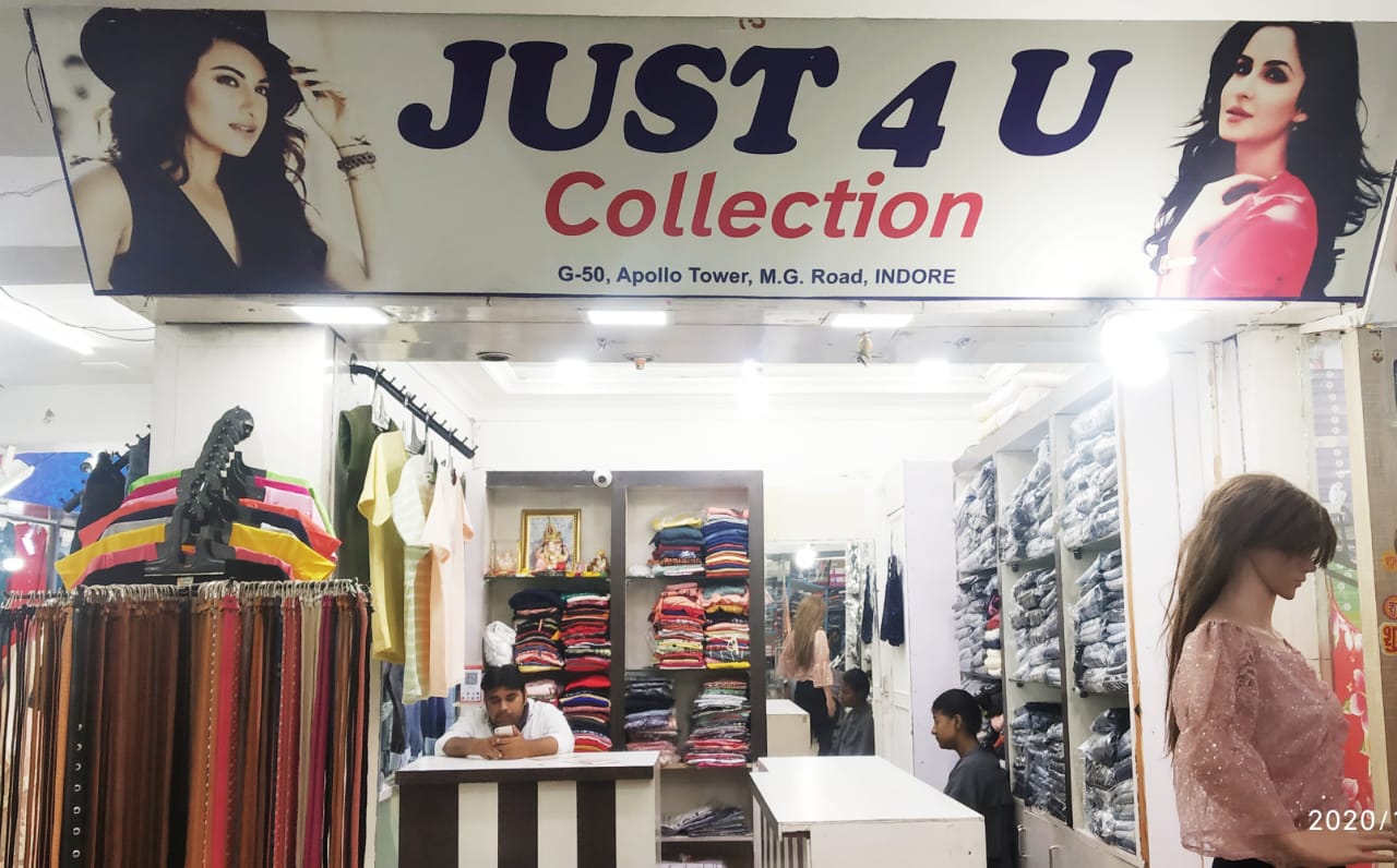 JUST 4 U COLLECTION JUST 4 U COLLECTION
