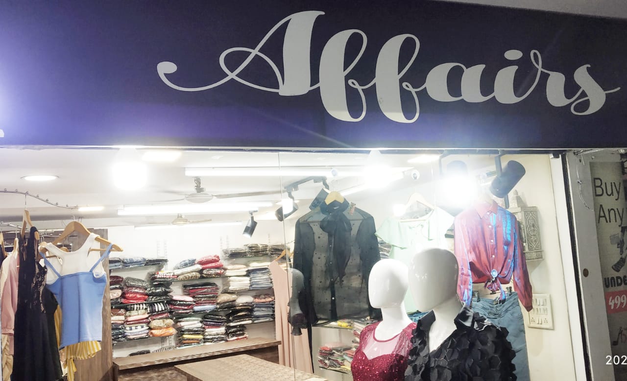AFFAIRS AFFAIRS