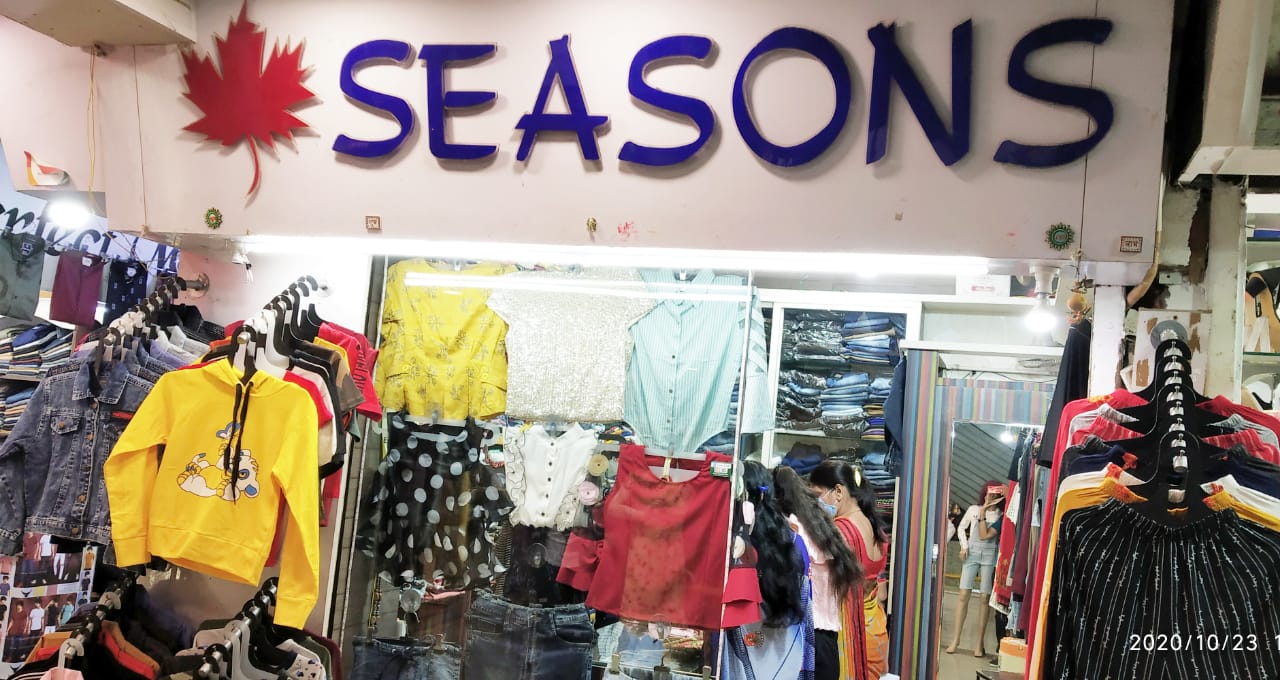 SEASONS SEASONS