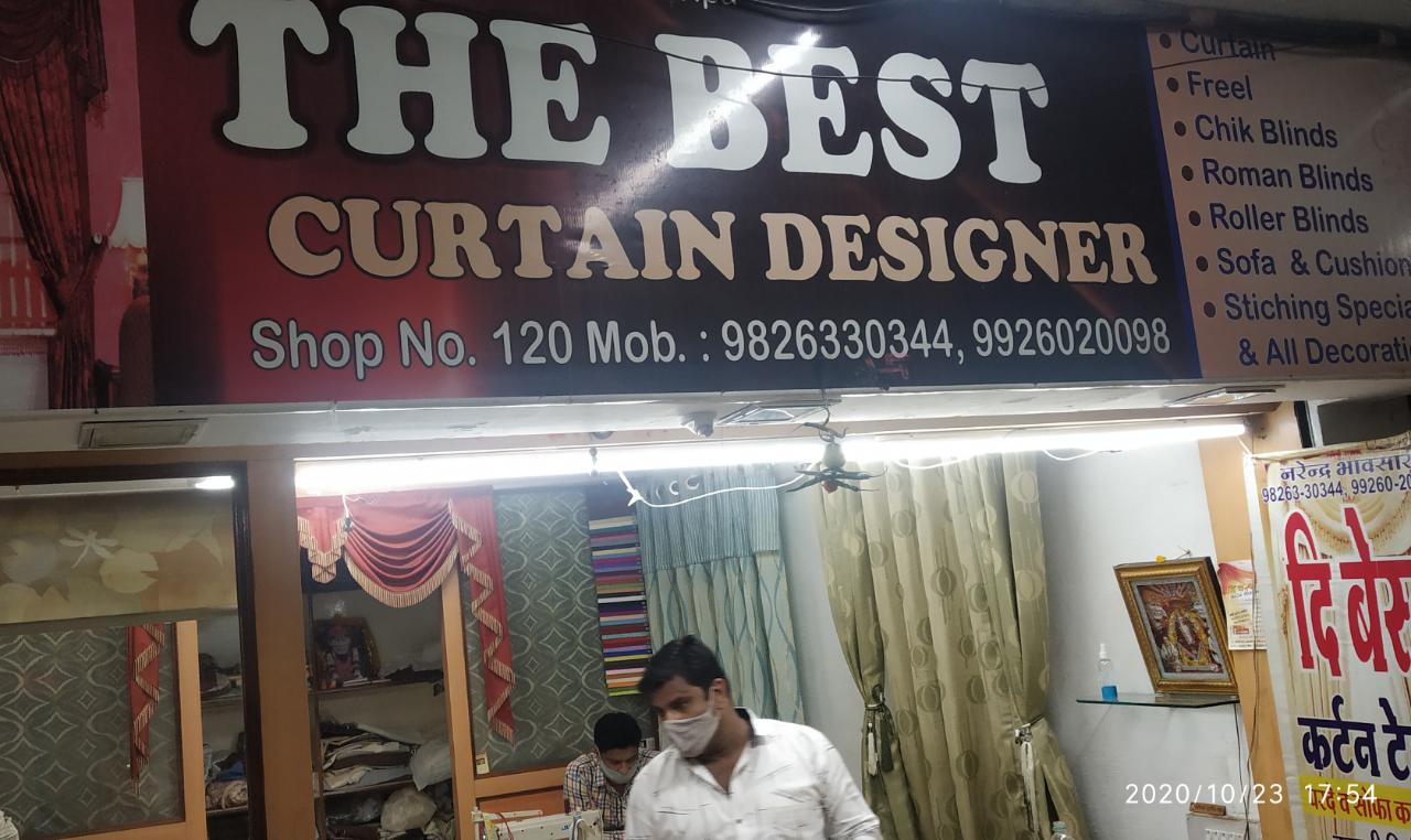 THE BEST CURTAIN DESIGNER THE BEST CURTAIN DESIGNER