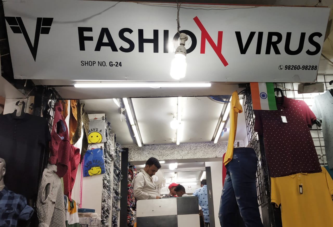 FASHION VIRUS FASHION VIRUS