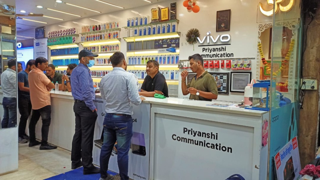 Priyanshi Communication Priyanshi Communication