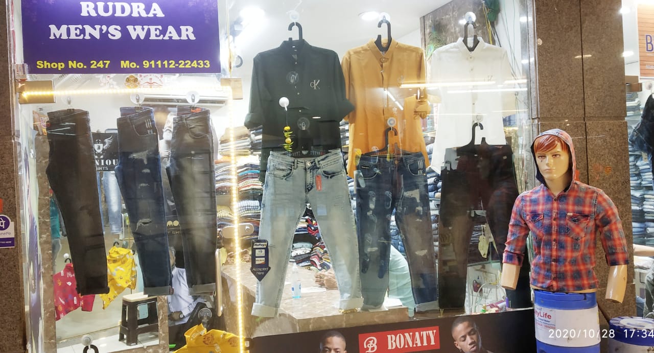 RUDRA MENS WEAR RUDRA MENS WEAR