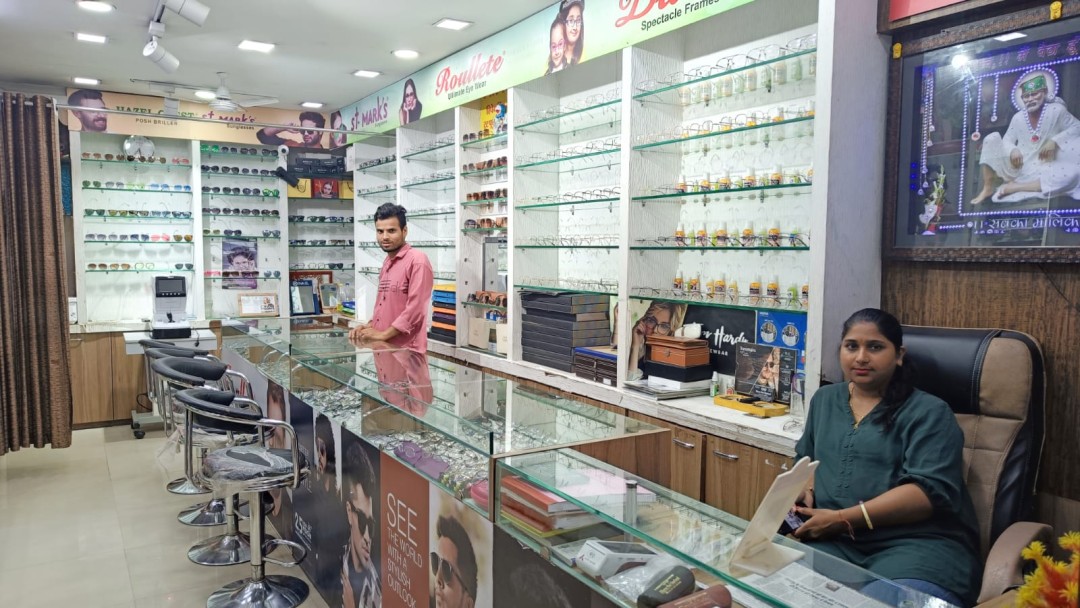 SHREE SAI OPTICAL SHREE SAI OPTICAL