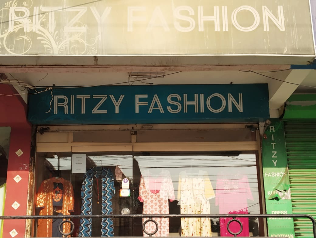 RITZY FASHION RITZY FASHION