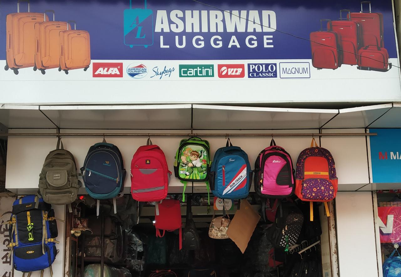 ASHIRWAD LUGGAGE ASHIRWAD LUGGAGE