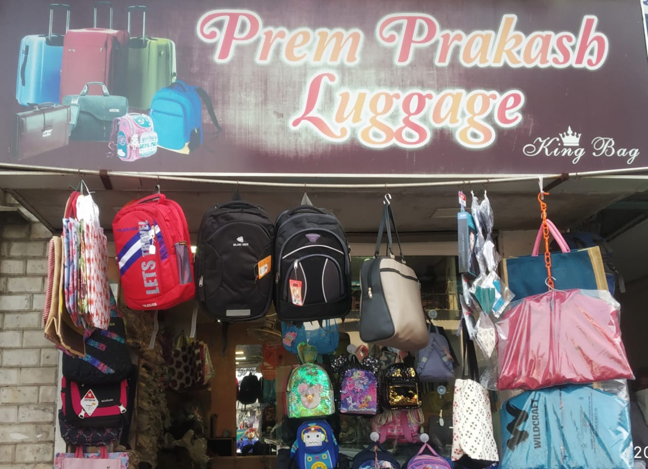 PREM PRAKASH LUGGAGE PREM PRAKASH LUGGAGE