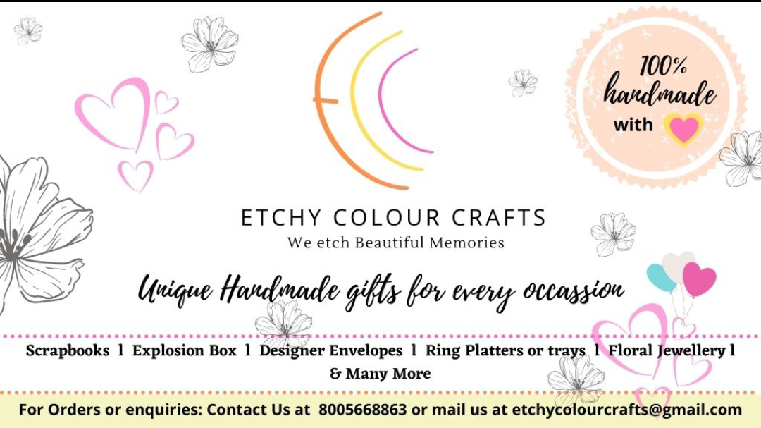 EtchyColourCrafts EtchyColourCrafts