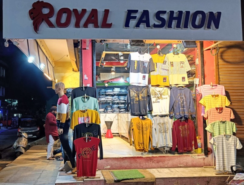 ROYAL FASHION ROYAL FASHION