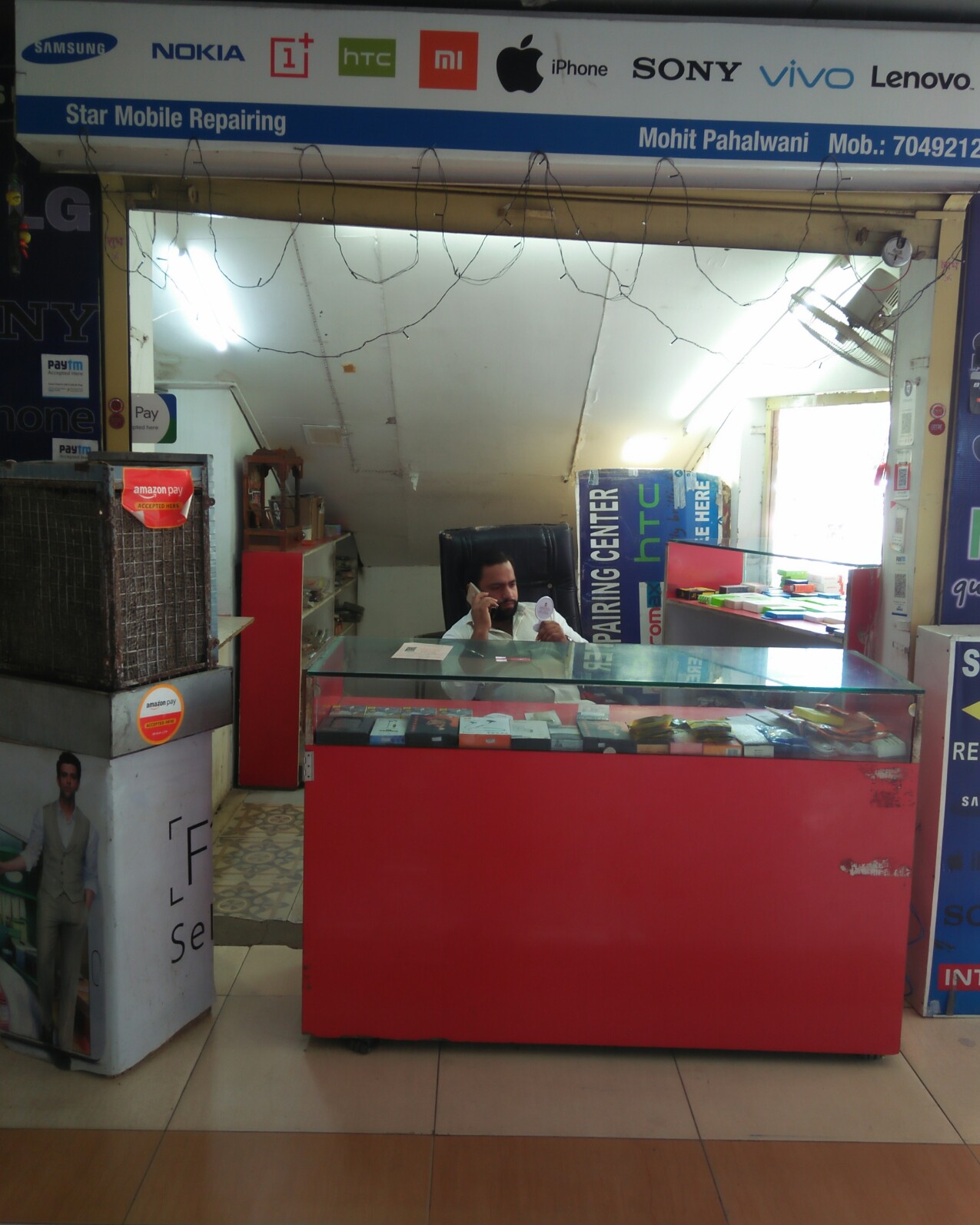 Star mobile repairing Star mobile repairing