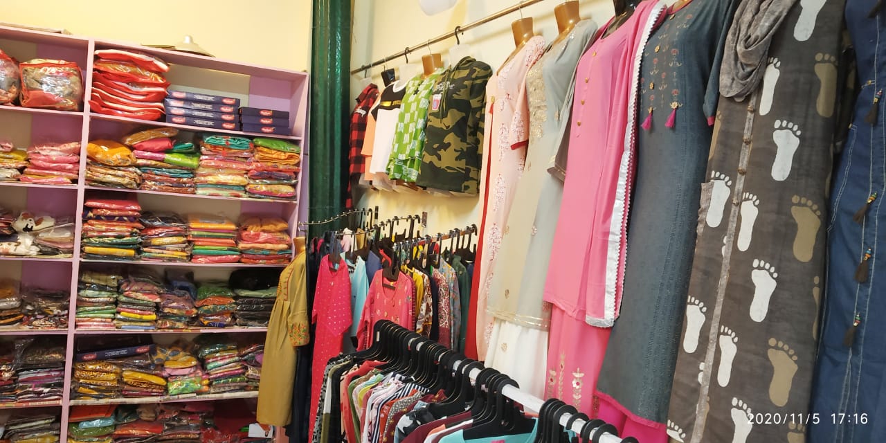 NISHA COLLECTION NISHA COLLECTION