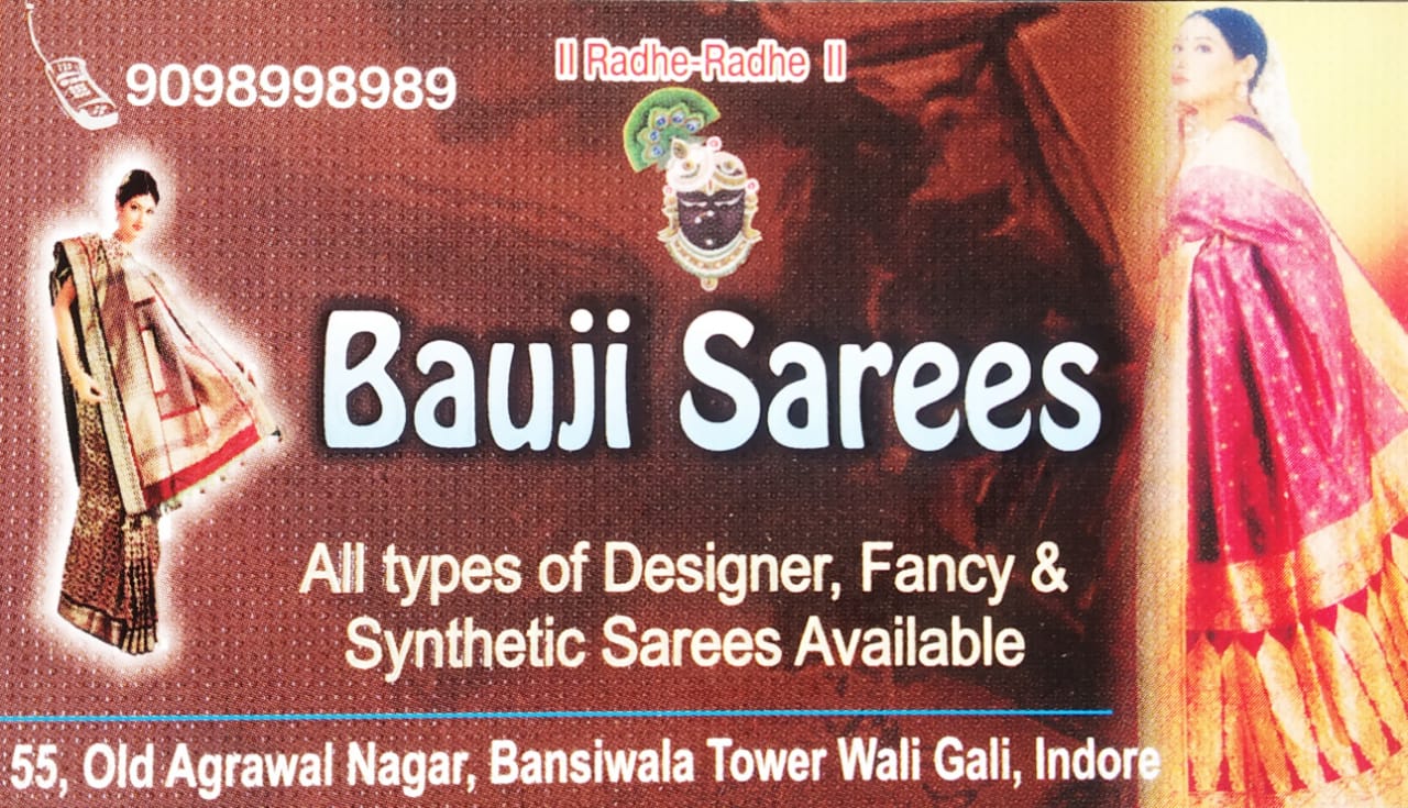 BAUJI SAREES BAUJI SAREES