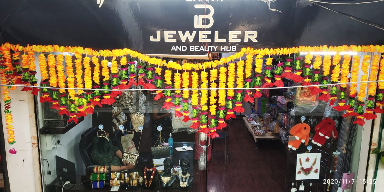 BHAKTI JEWELLERY AND BEAUTY HUB BHAKTI JEWELLERY AND BEAUTY HUB
