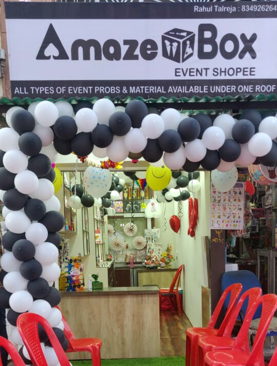 Amaze box event shoee Amaze box event shoee