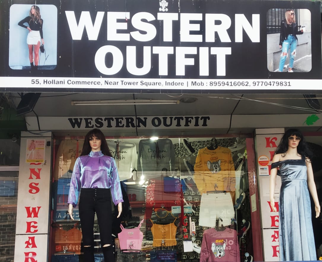 WESTERN OUTFIT WESTERN OUTFIT