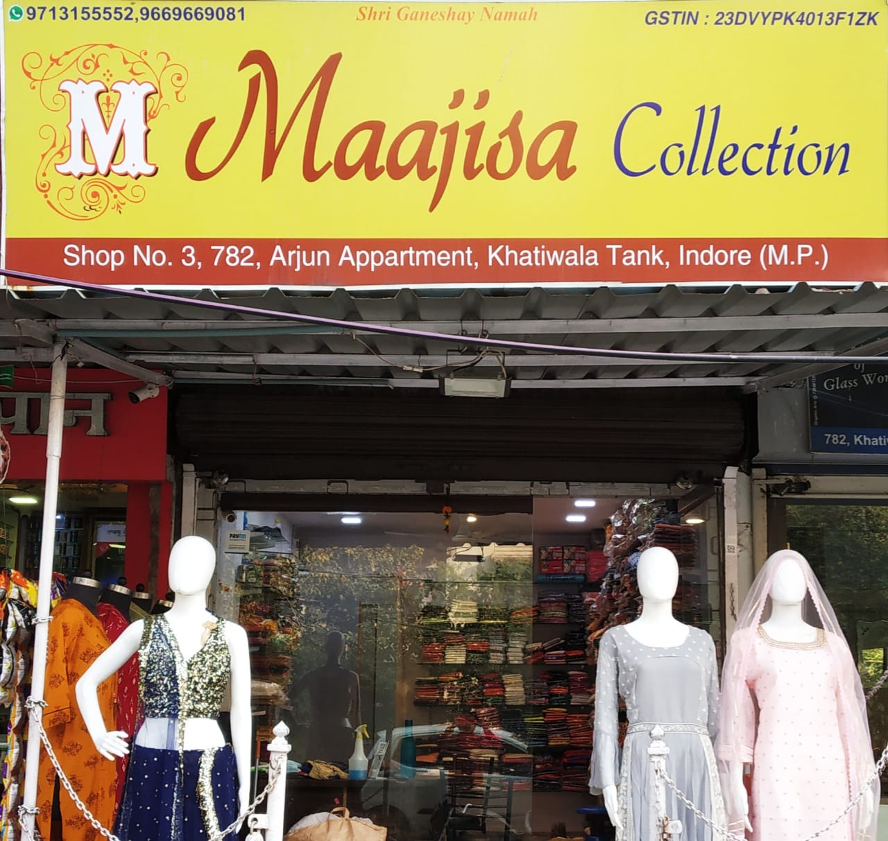 MAAJISA COLLECTION MAAJISA COLLECTION