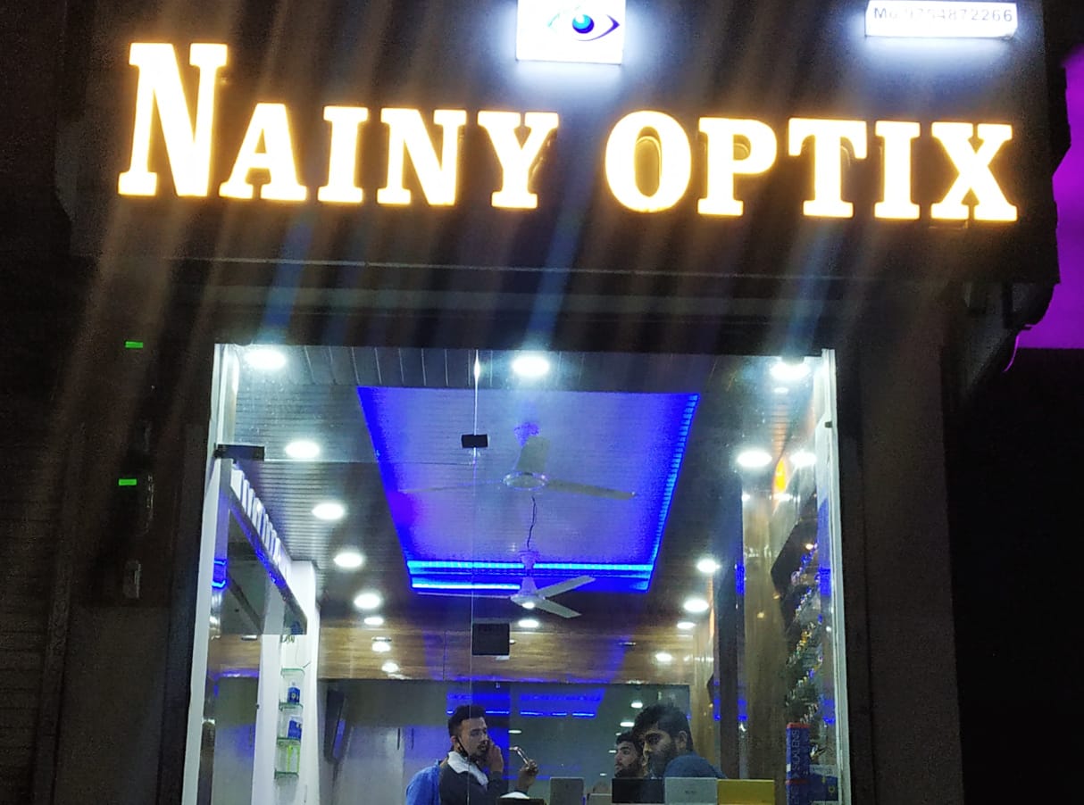 NAINY OPTIX NAINY OPTIX