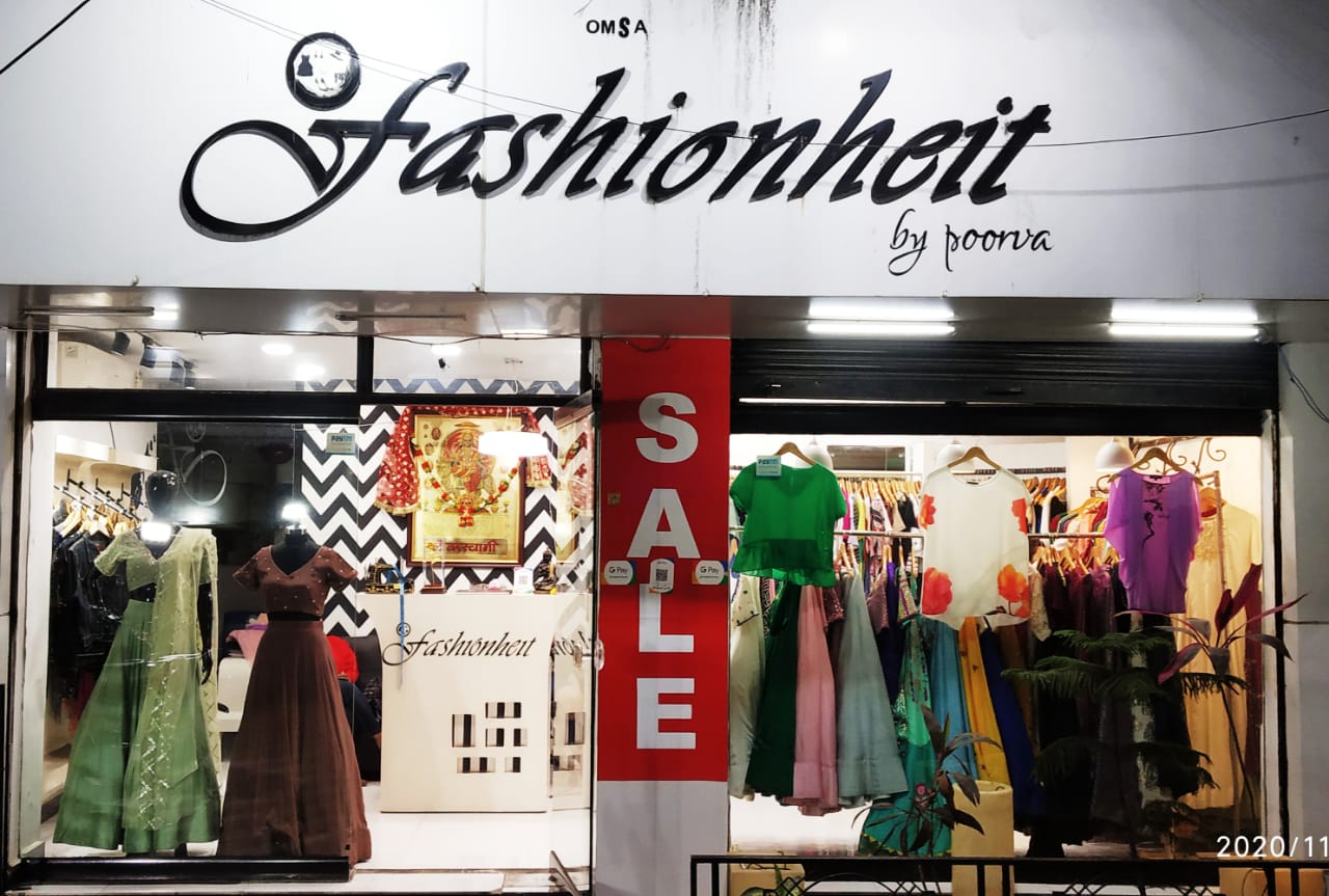 FASHIONHEIT BY POORVA FASHIONHEIT BY POORVA