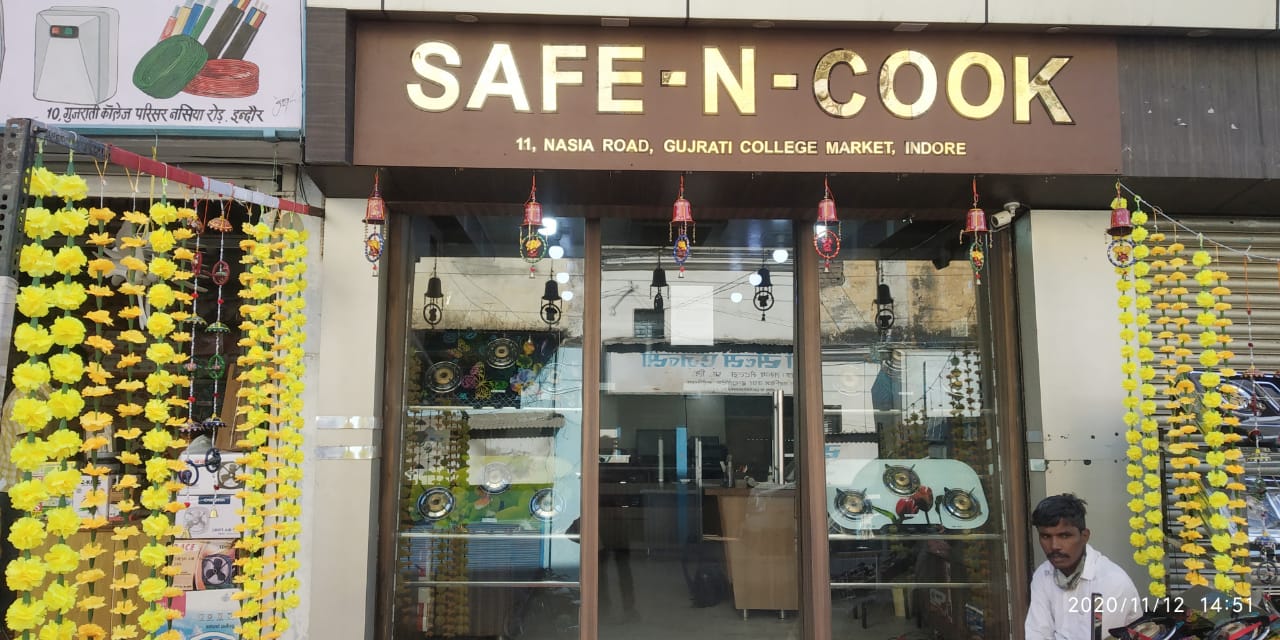 SAFE N COOK SAFE N COOK