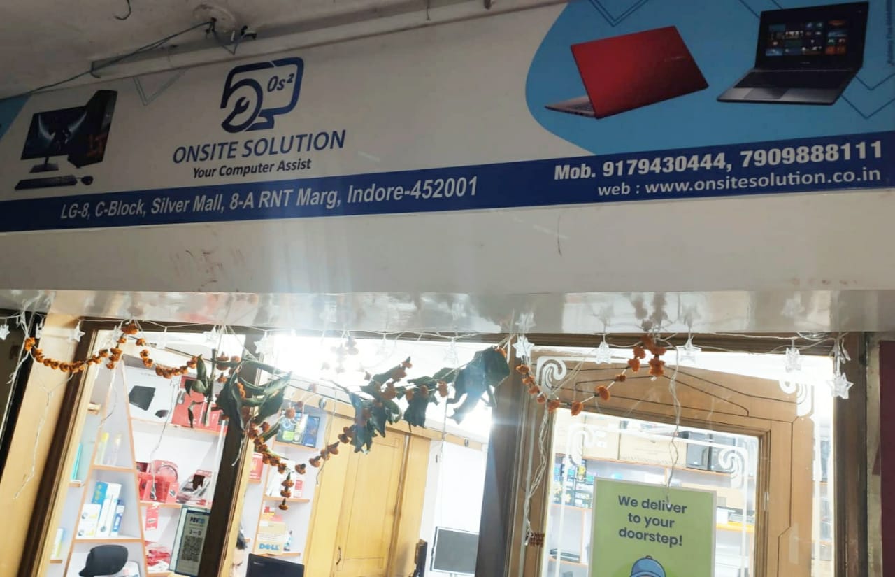 ONSITE SOLUTION ONSITE SOLUTION