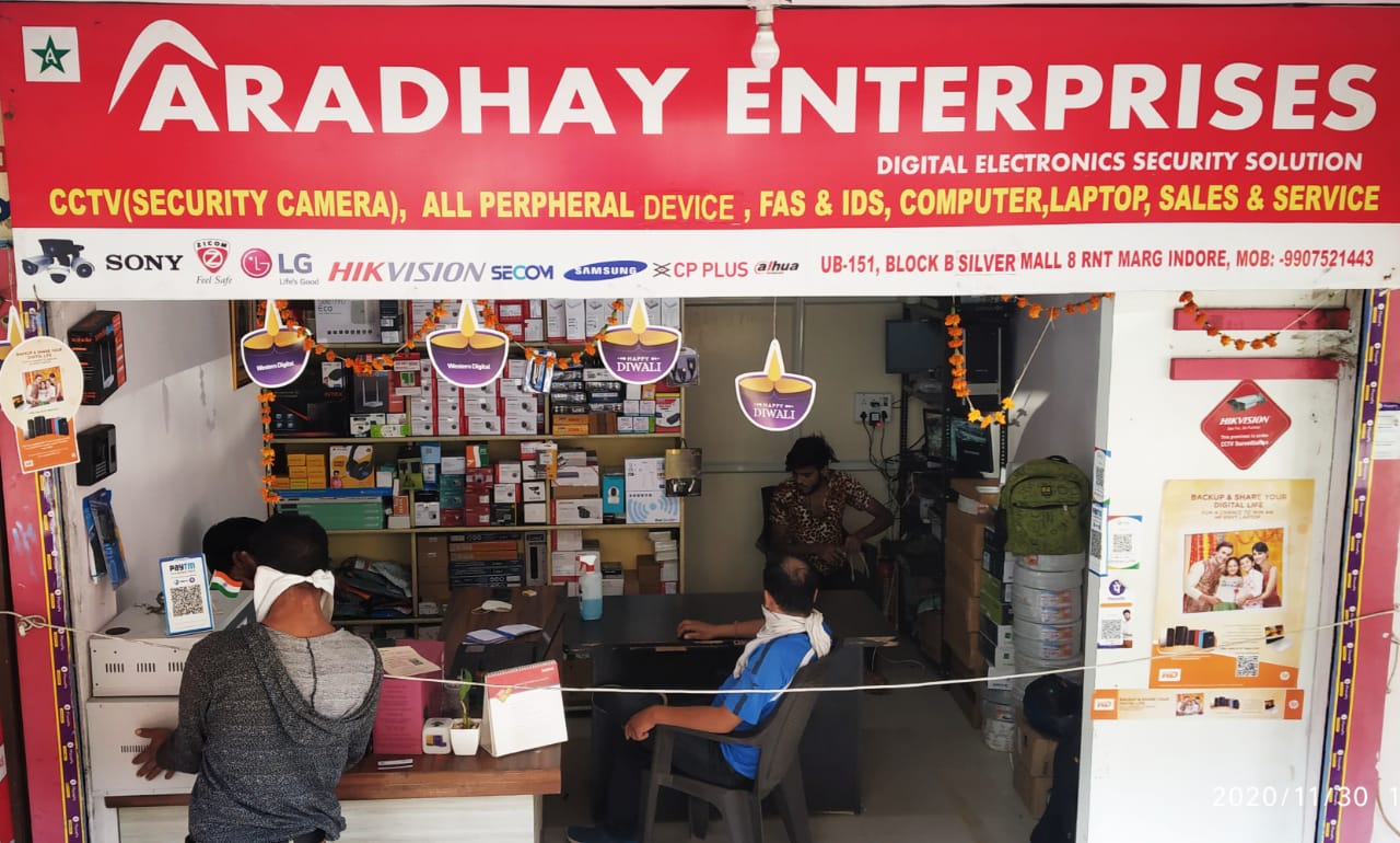 ARADHAY ENTERPRISES ARADHAY ENTERPRISES