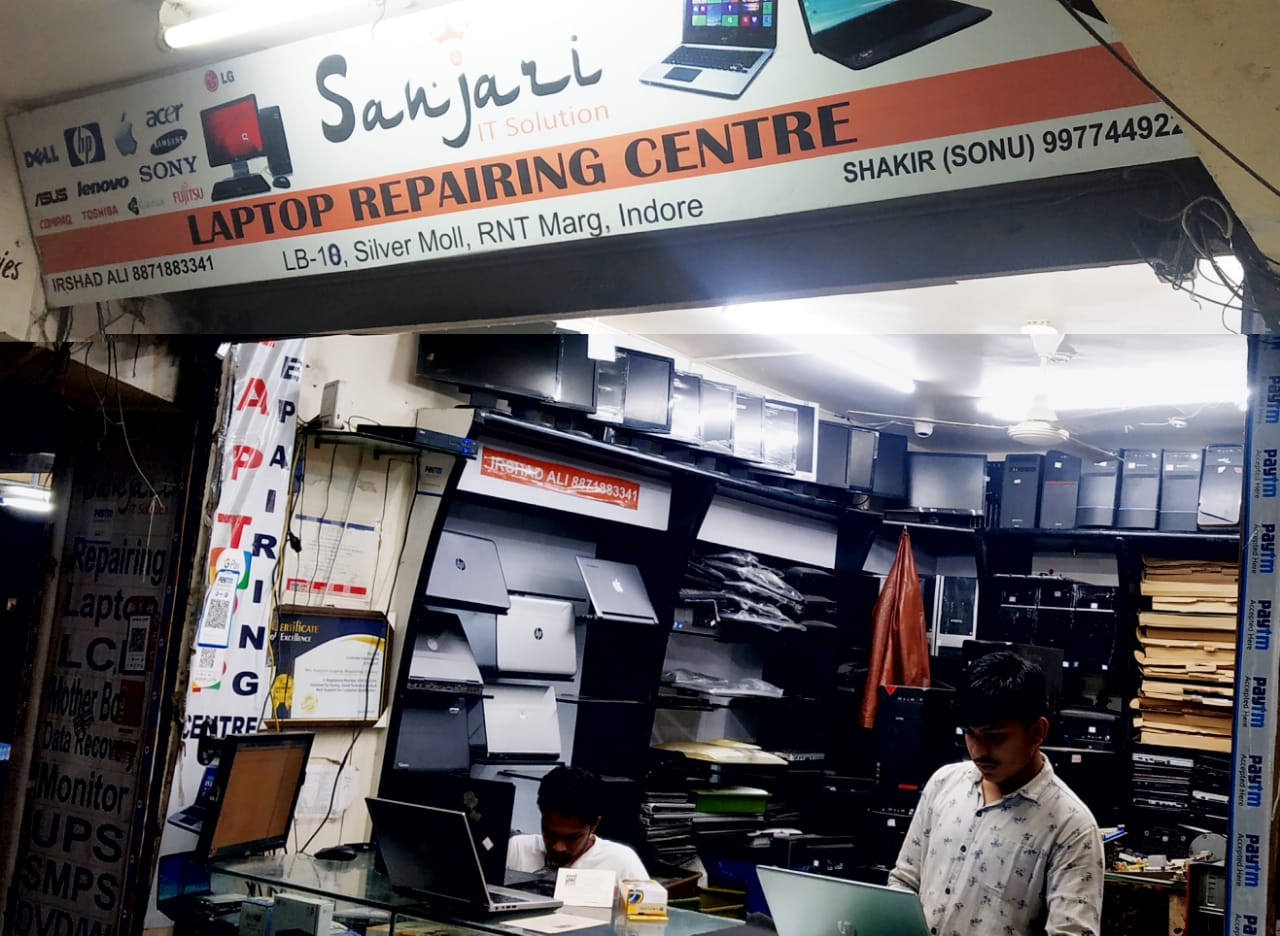 SANJARI IT SOLUTION SANJARI IT SOLUTION