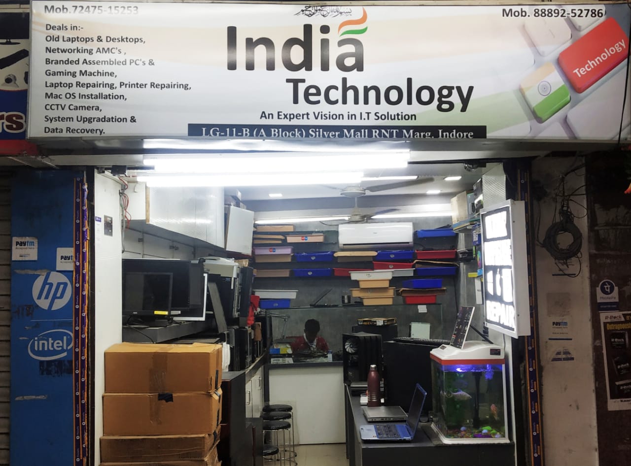 INDIA TECHNOLOGY INDIA TECHNOLOGY
