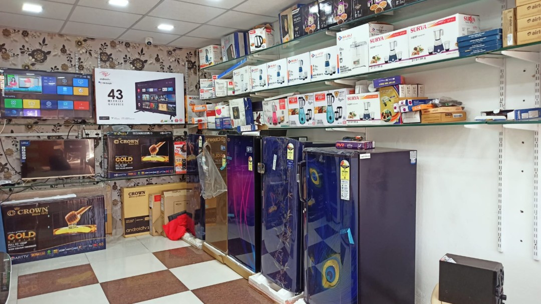 Balaji Electronics And furniture Balaji Electronics And furniture