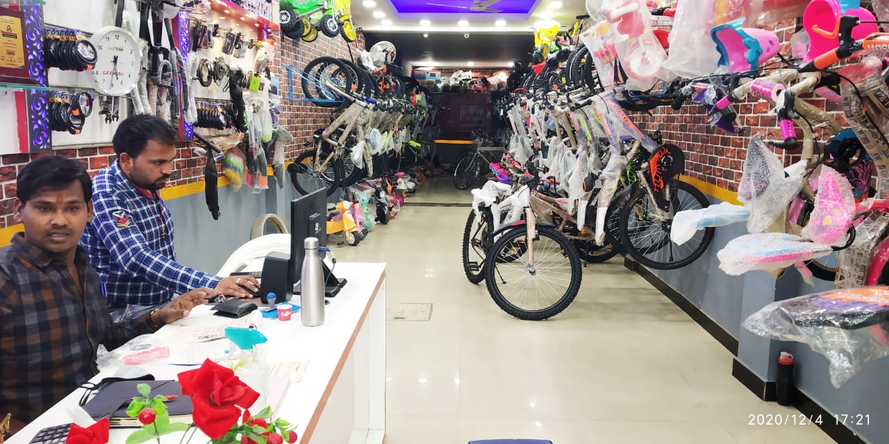 PRAJAPATI WORLD OF CYCLE PRAJAPATI WORLD OF CYCLE