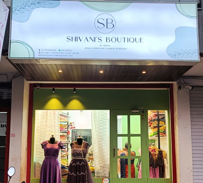 SHIVANI'S BOUTIQUE SHIVANI'S BOUTIQUE