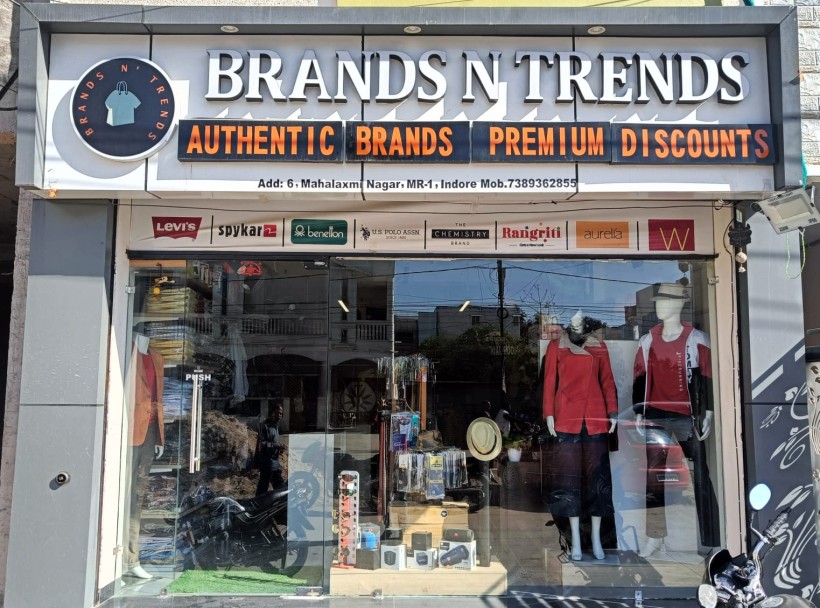 BRANDS N TRENDS BRANDS N TRENDS
