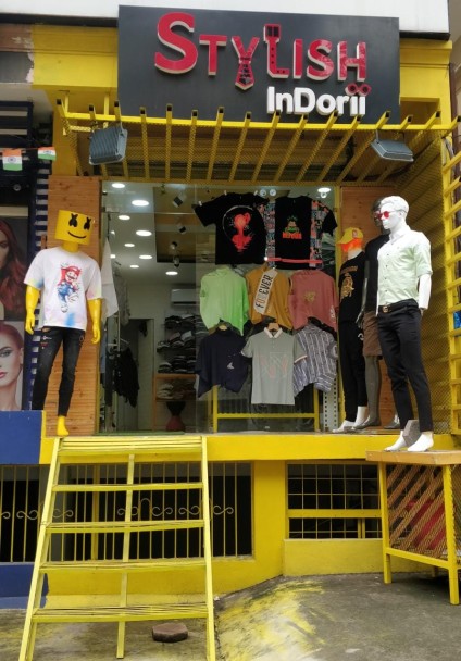 STYLISH INDORII STYLISH INDORII