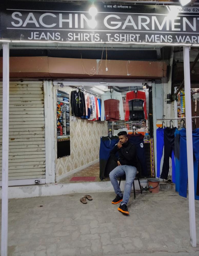 Sachin garments Sachin garments