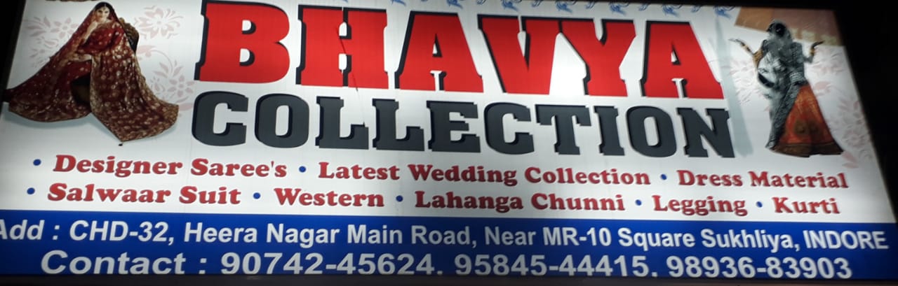 Bahvya collection Bahvya collection