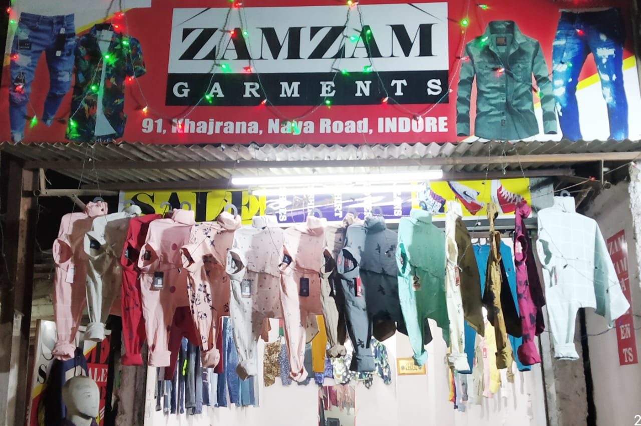 ZAMZAM GARMENTS ZAMZAM GARMENTS